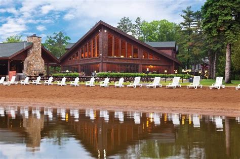 luxury resorts in minnesota.